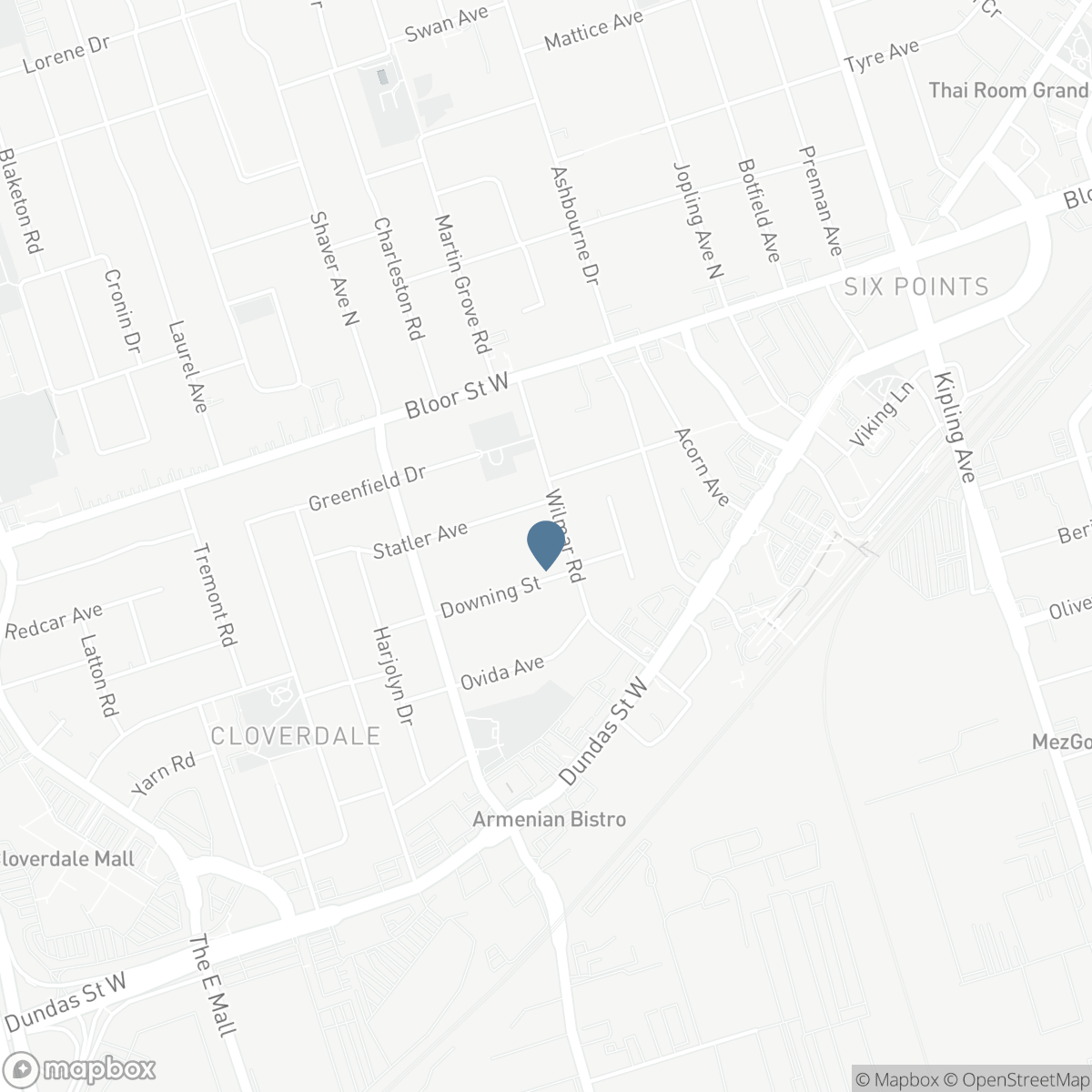 38 WILMAR ROAD, Toronto, Ontario M9B 3R9
